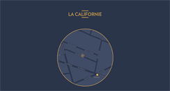 Desktop Screenshot of la-californie.com